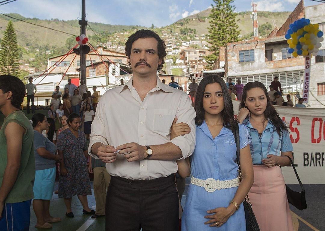 #19. Narcos